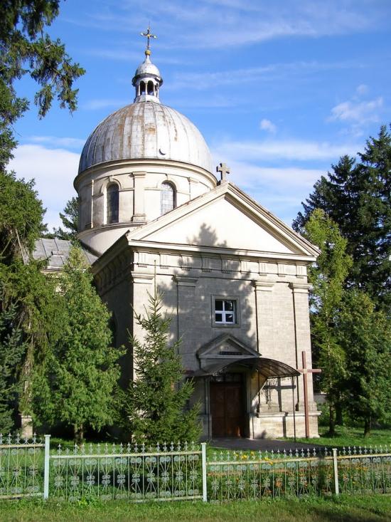 Клебанівка з panoramio.com - Клебановка