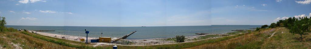 Морське з panoramio.com - Морское