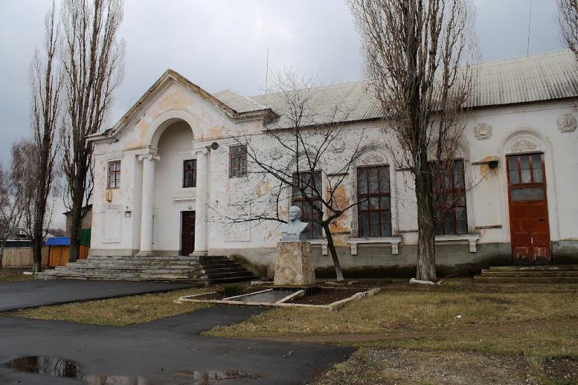 Клебан-Бик з panoramio.com - Клебан-Бык