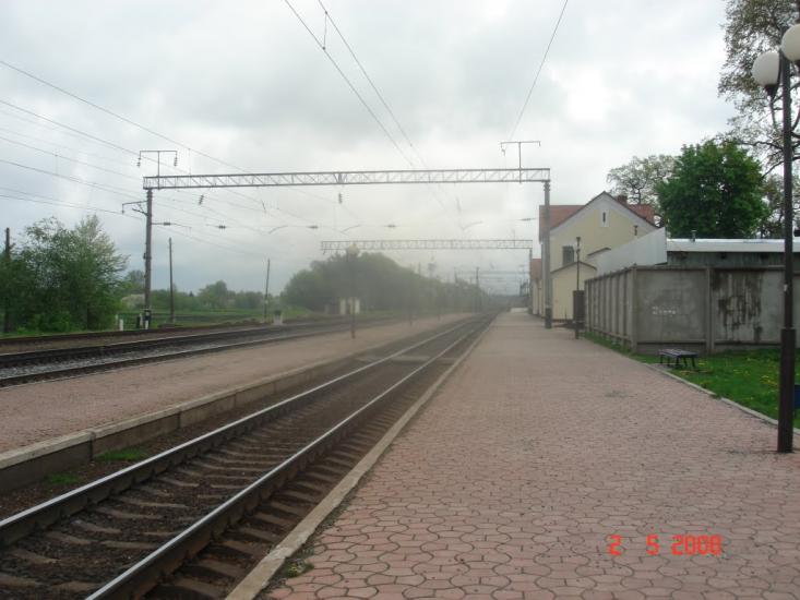 Кожанка з panoramio.com - Кожанка