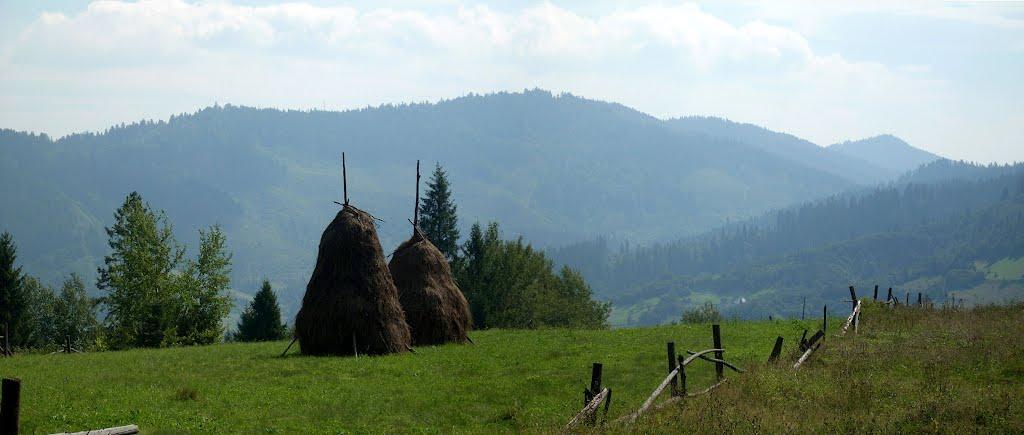 Козьова з panoramio.com - Козева