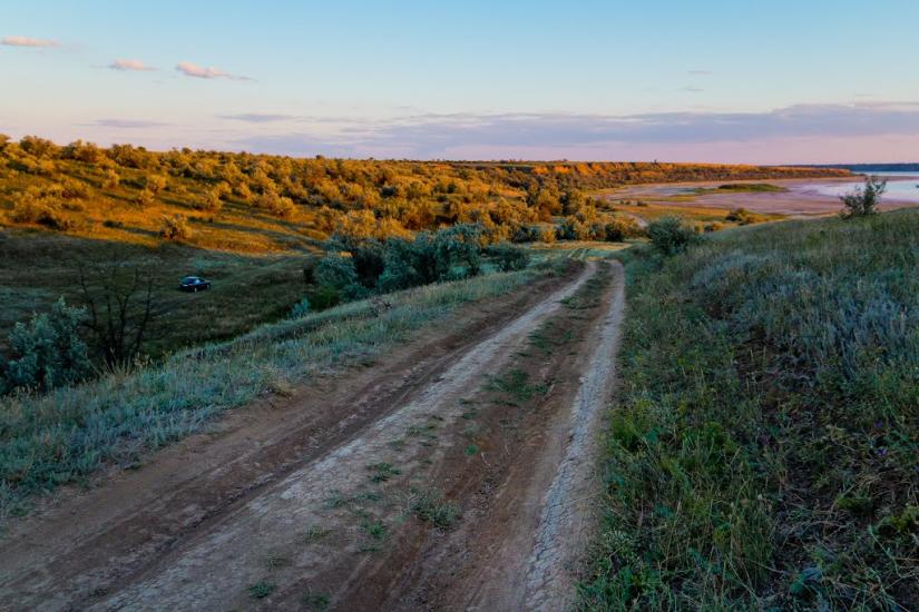 Красносілка з panoramio.com - Krasnosilka