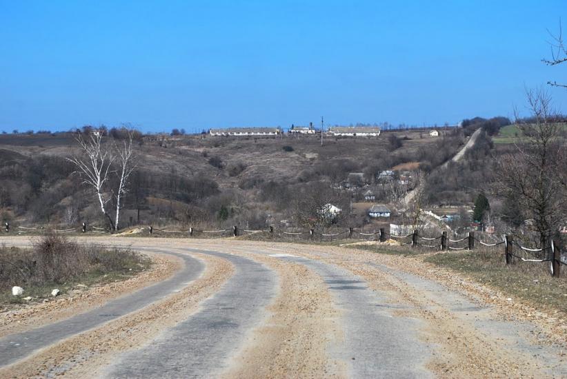 Грабарівка з panoramio.com - Грабарівка