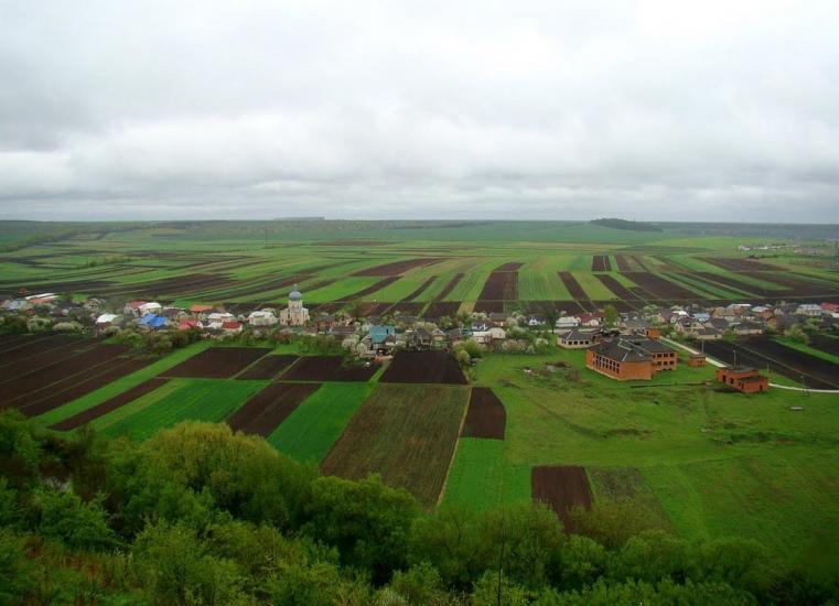 Теребовля з panoramio.com - Теребовля
