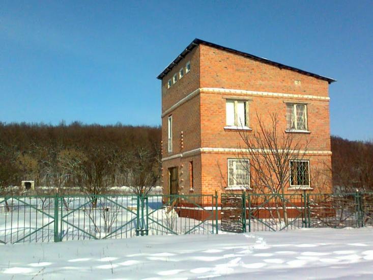 Безруки з panoramio.com - Безруки