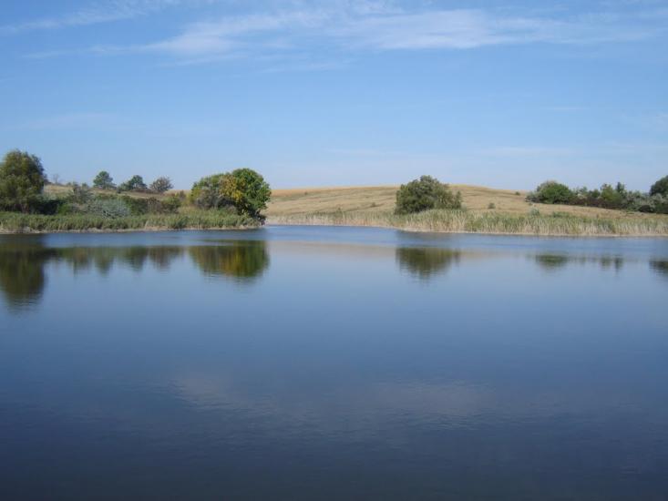 Кагарлик з panoramio.com - Кагарлык
