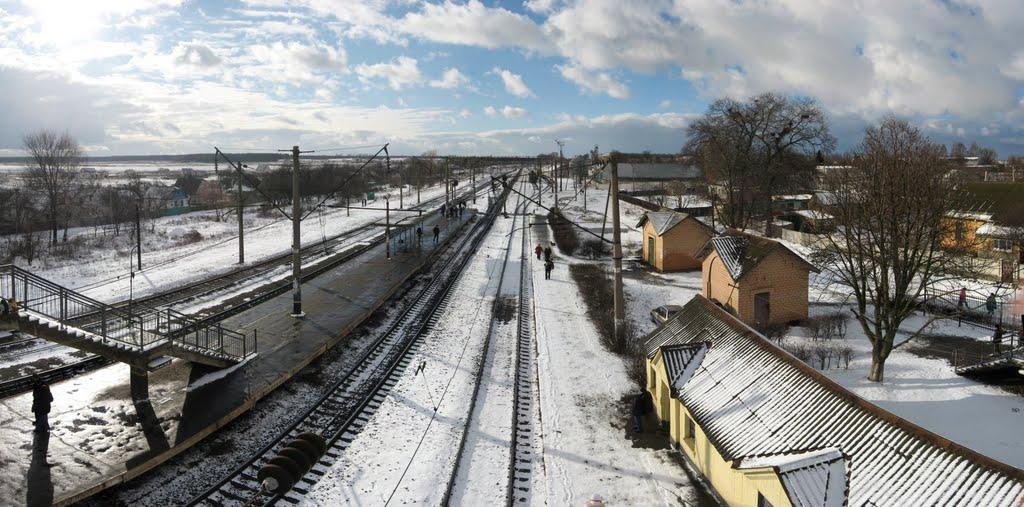 Дружня з panoramio.com - Druzhnya