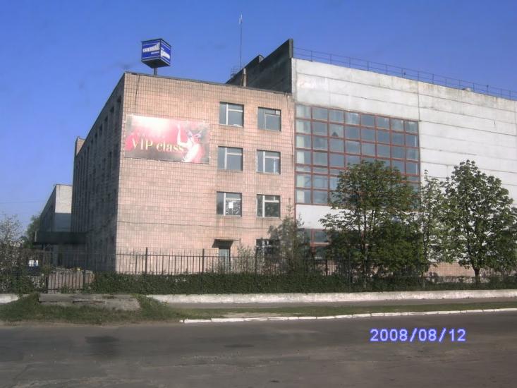Корюківка з panoramio.com - Корюковка