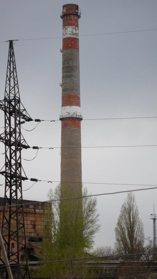 Зеленівка з panoramio.com - Зеленовка