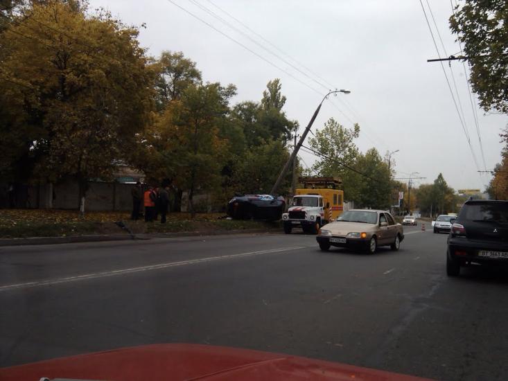 Жовтневе з panoramio.com - Жовтневе