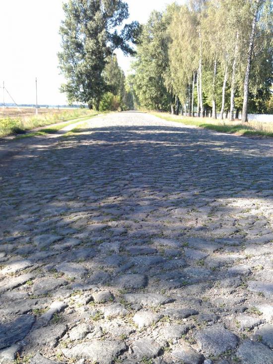 Великі Крушлинці з panoramio.com - Великі Крушлинці