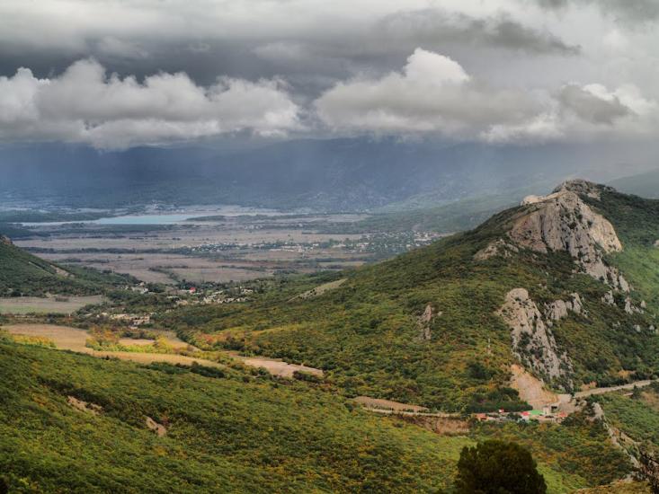 Гончарне з panoramio.com - Гончарне
