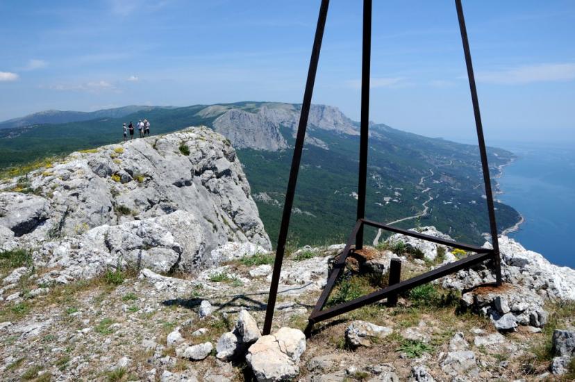 Санаторне з panoramio.com - Санаторне