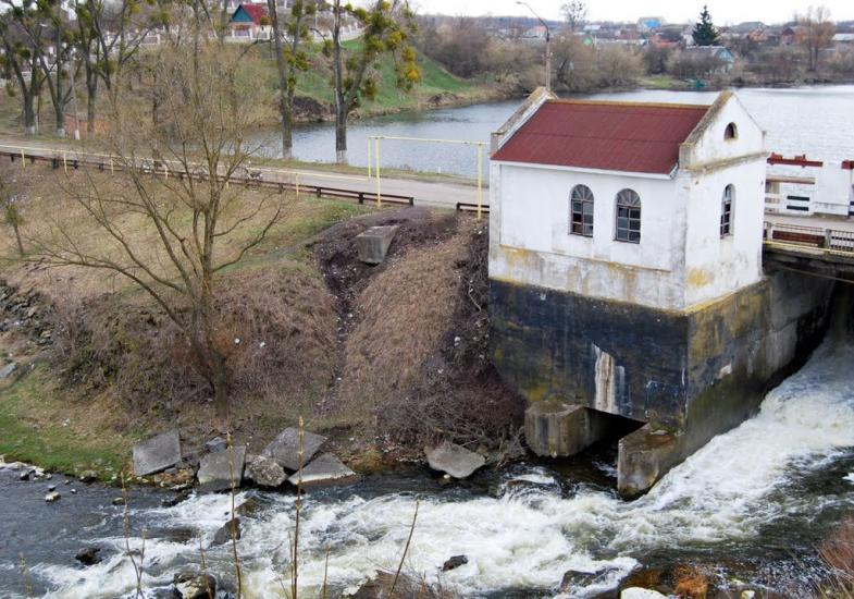 Чуднів з panoramio.com - Чуднів