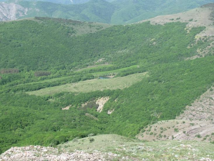 Міжріччя з panoramio.com - Міжріччя