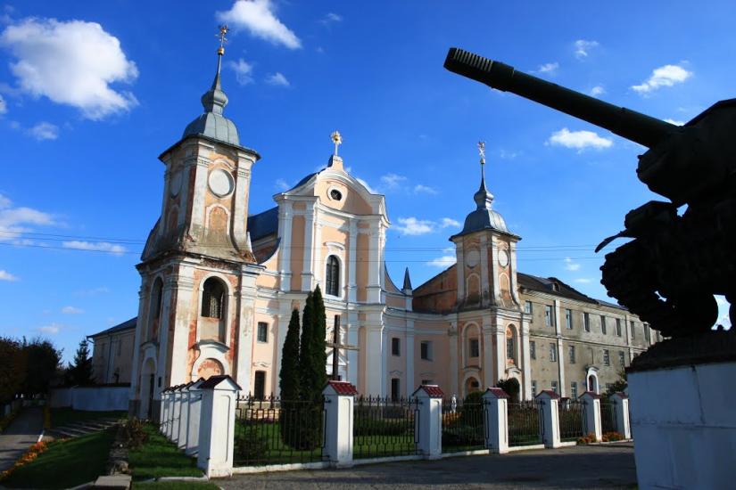 Ізяслав з panoramio.com - Izyaslav