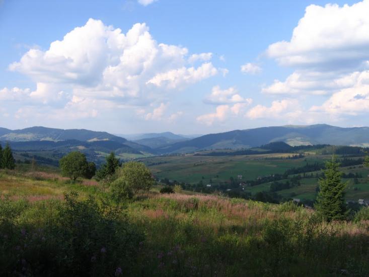 Хащованя з panoramio.com - Хащованя