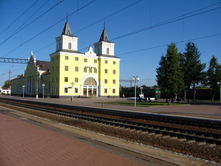 Бахмач з panoramio.com - Бахмач