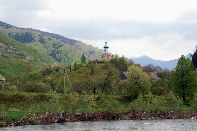 Вільховатий з panoramio.com - Вільховатий