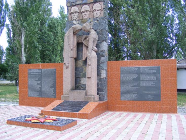 Кіровське з panoramio.com - Кіровське
