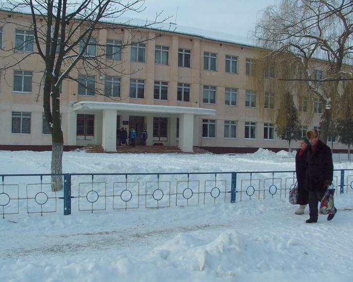 Добротвір з panoramio.com - Добротвір