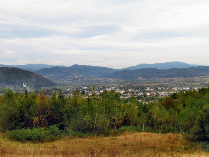 Порошково з panoramio.com - Порошково