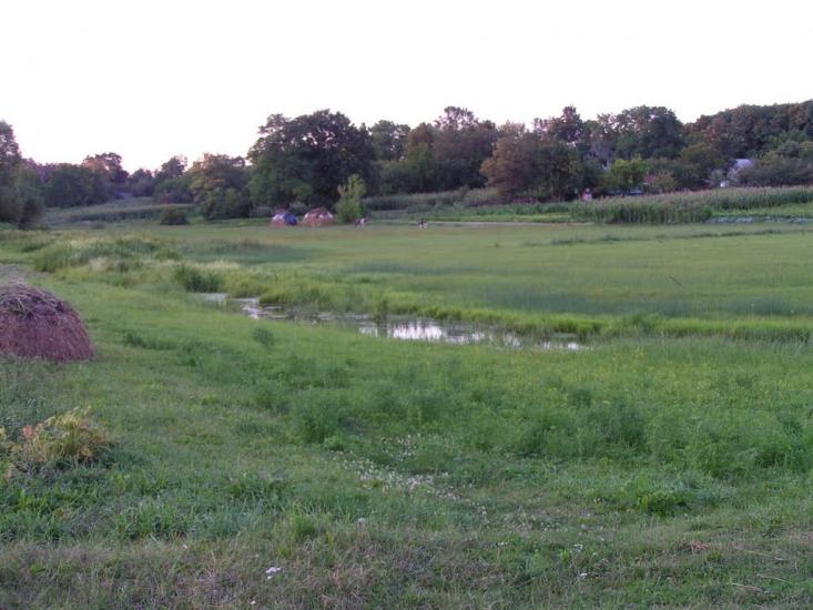 Остапівка з panoramio.com - Остаповка