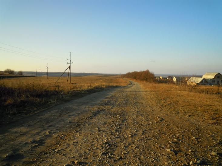 Тиврів з panoramio.com - Tyvriv