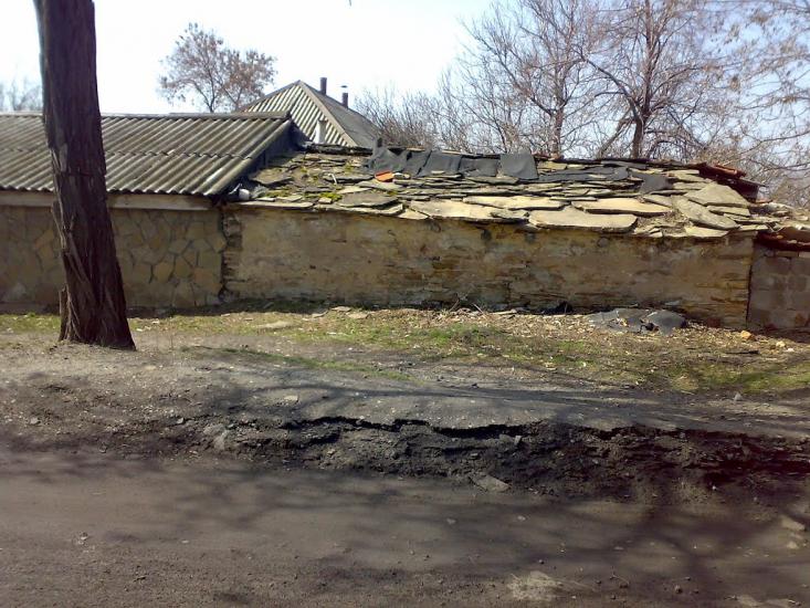 Шахтарськ з panoramio.com - Shakhtarsk