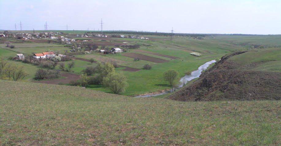 Кременівка з panoramio.com - Kremenivka