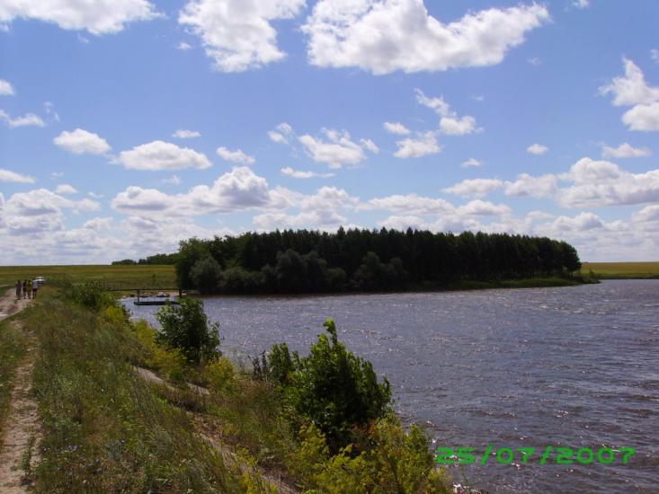 Самгородок з panoramio.com - Samgorodok