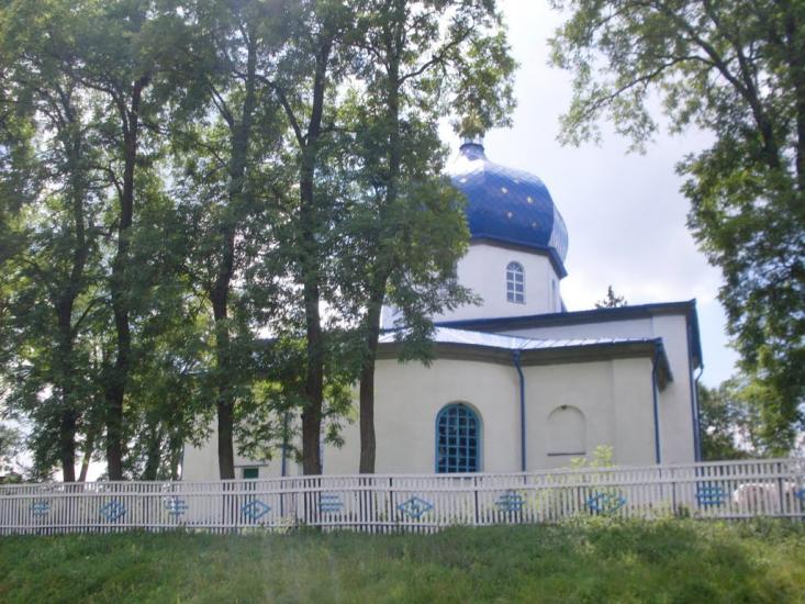 Щурівці з panoramio.com - Щуровцы