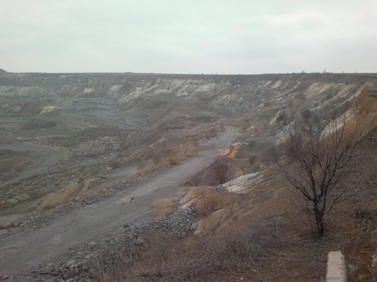 Комсомольське з panoramio.com - Комсомольское