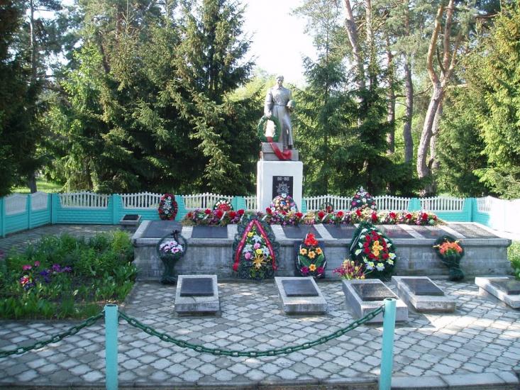 Мньов з panoramio.com - Мньов