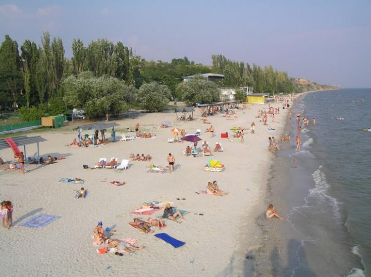 Морське з panoramio.com - Морское