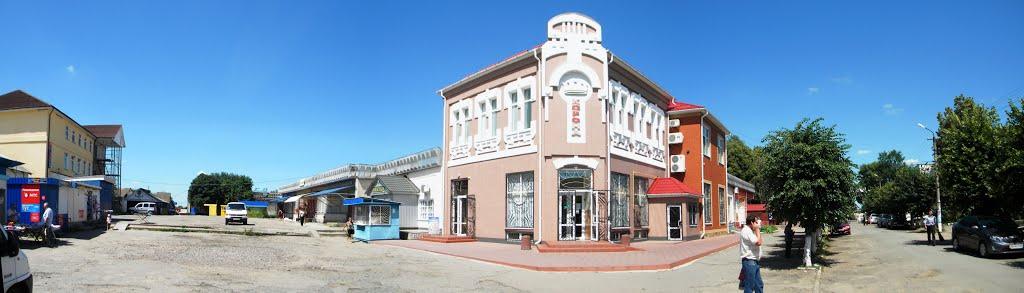 Липовець з panoramio.com - Липовец