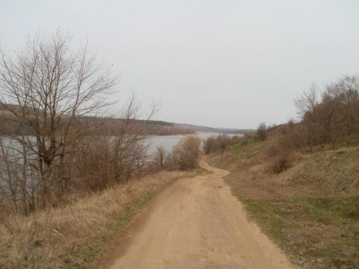 Нижча Кропивна з panoramio.com - Нижча Кропивна