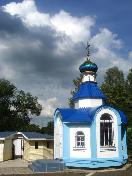 Головчинці з panoramio.com - Головчинцы