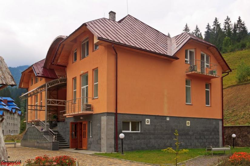 Міжгір'я з panoramio.com - Межгорье