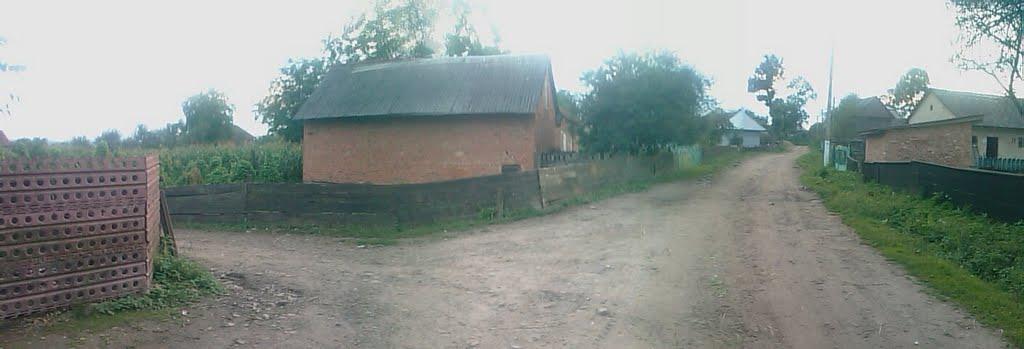 Чайковичі з panoramio.com - Чайковичі