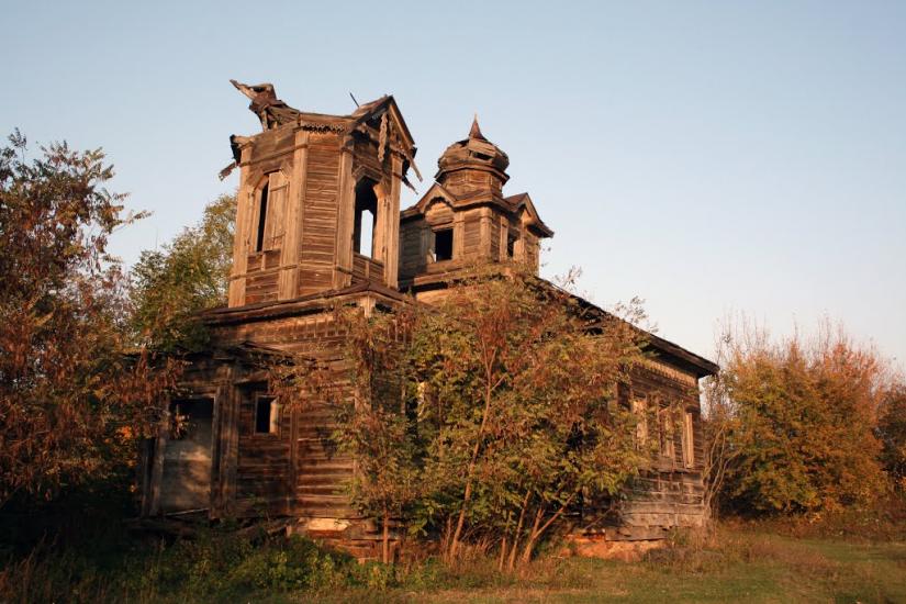 Мала Ростівка з panoramio.com - Малая Ростовка