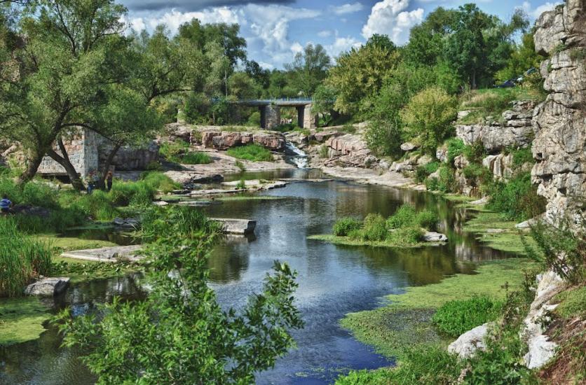 Буки з panoramio.com - Буки