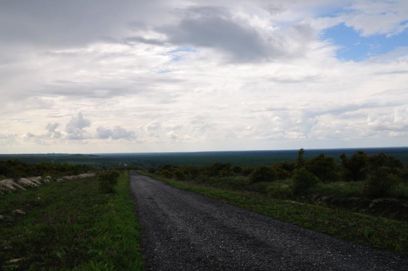 Білогорівка з panoramio.com - Белогоровка
