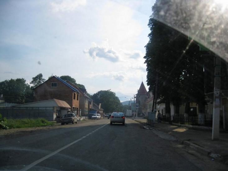 Берегомет з panoramio.com - Берегомет