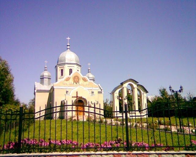 Чайковичі з panoramio.com - Chaykovychi