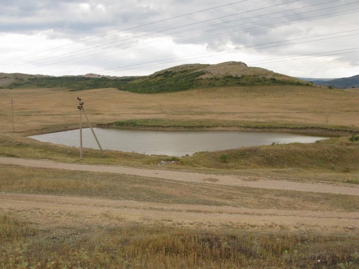 Білогірськ з panoramio.com - Белогорск