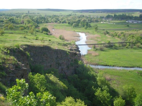 Зуївка з panoramio.com - Зуївка