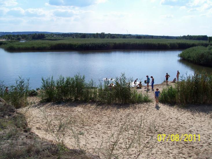Іллічівка з panoramio.com - Illichivka