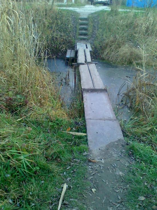 Мала Стариця з panoramio.com - Мала Стариця