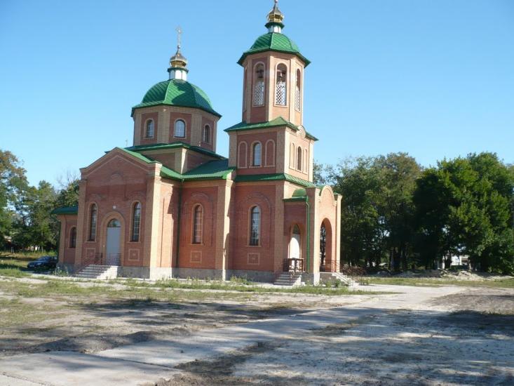 Гупалівка з panoramio.com - Гупаловка